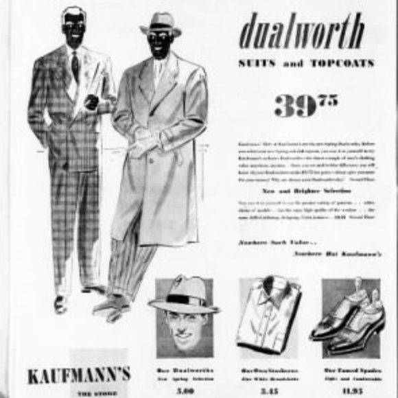 DUALWORTH MEN'S VINTANGE PLAID /CHECK LUXURY BLAZER (1972 -SEE LABEL)